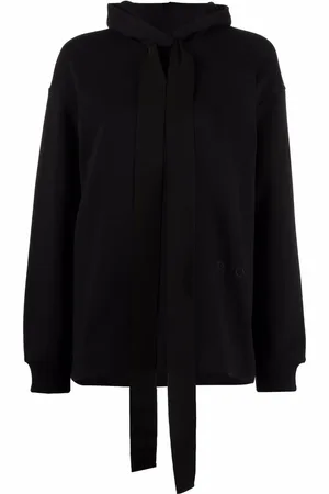 Patou Sudadera con capucha y cuello alzado