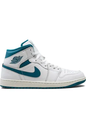 Jordan Zapatillas 1 Mid SE Industrial Blue