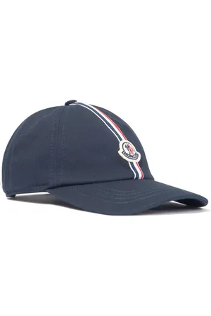 Moncler Gorra con parche del logo