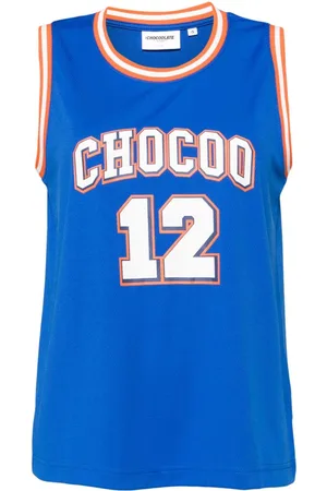 Chocoolate Top con logo y número
