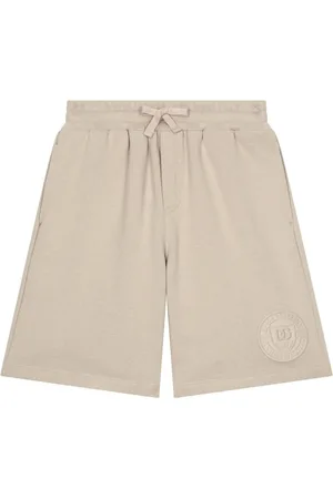 Dolce & Gabbana Pantalones cortos con logo