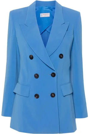 ALBERTO BIANI Blazer con doble botonadura