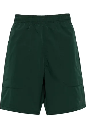 Chocoolate Bermudas con logo estampado
