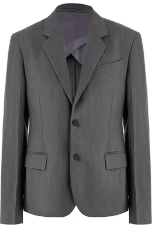 Salvatore Ferragamo Blazer con botones