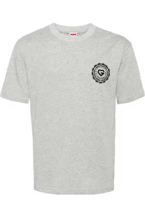 Ground Zero Camiseta con logo estampado