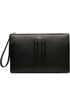 Bally Bolso de mano con detalle de panel