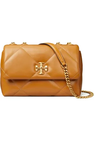 Tory Burch Bolso de hombro Kira pequeño acolchado