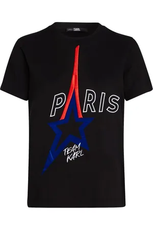 Karl Lagerfeld Camiseta Paris