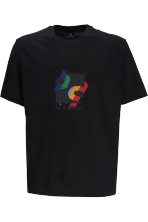 Paul Smith Camiseta PS Square