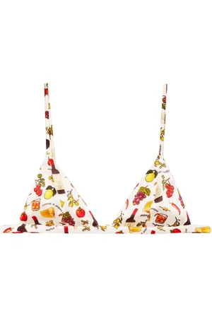 FLEUR DU MAL Sujetador triangular Luxe