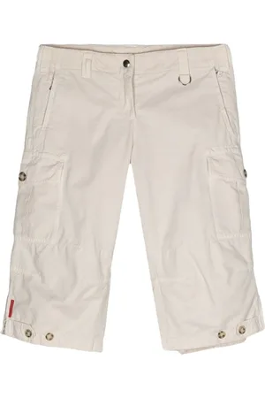 Prada Pantalones capri 2000
