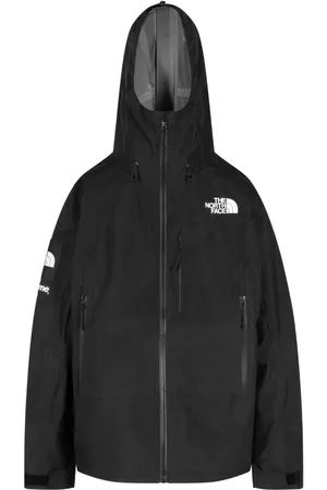 Supreme Chaqueta Face Split revestida de x The North Face
