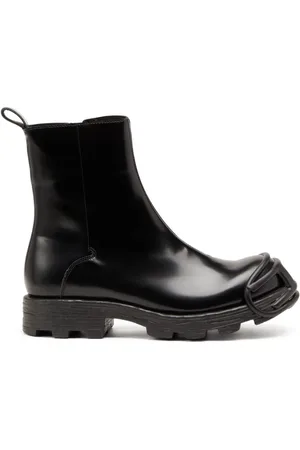 Diesel Botines D-Hammer Zip D vaqueros