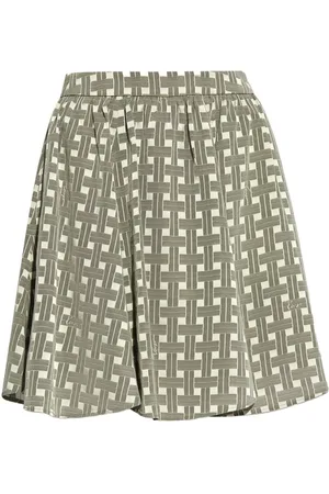 Kenzo Minifalda a cuadros