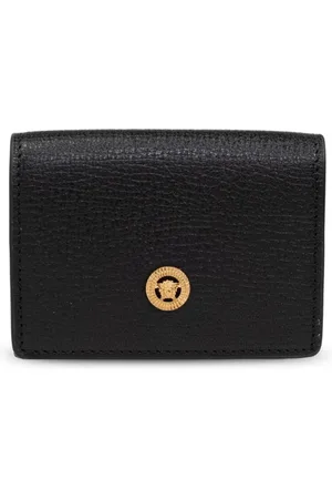 VERSACE Cartera Medusa Biggie plegable