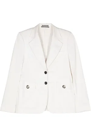 Gucci Blazer con botones 2000