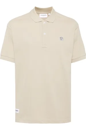 Chocoolate Polo con parche del logo