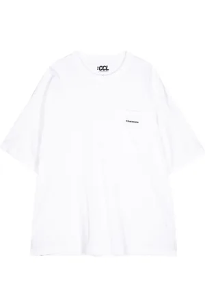 Chocoolate Camiseta con logo bordado