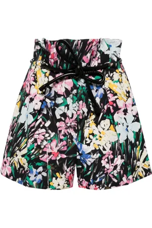 3.1 Phillip Lim Pantalones cortos con cintura paperbag