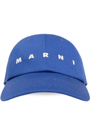 Marni Gorra con logo bordado