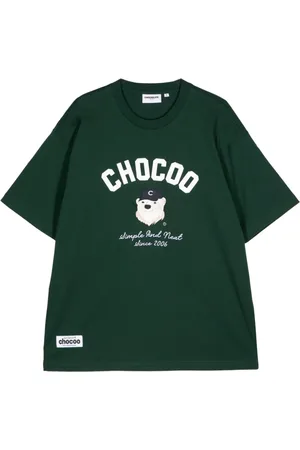 Chocoolate Camiseta con logo estampado