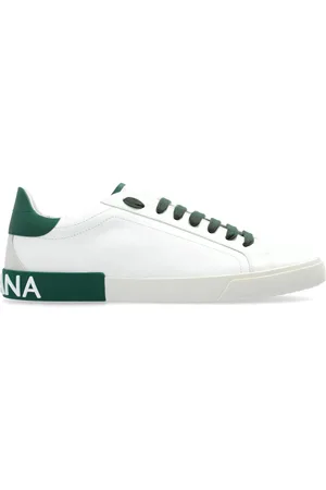 Dolce & Gabbana Zapatillas Portofino con cordones