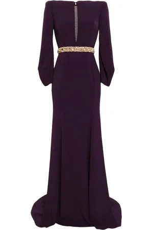 Jenny Packham Vestido de fiesta Layla con cristal