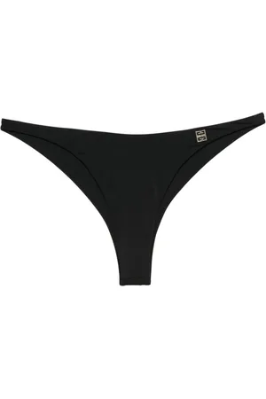 Givenchy Bragas de bikini con placa 4G