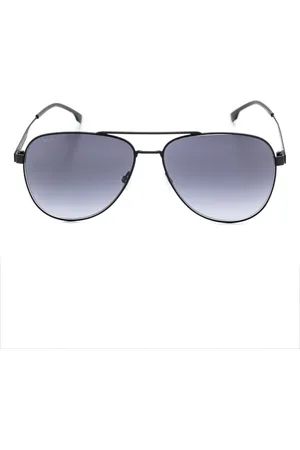 HUGO BOSS Gafas de sol con montura piloto