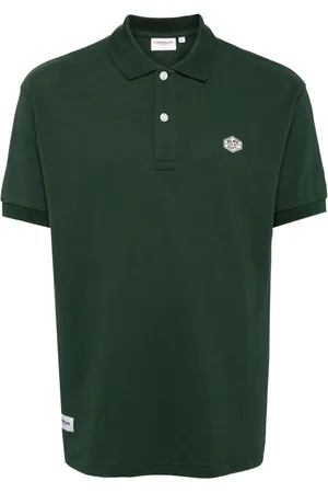 Chocoolate Polo con parche del logo