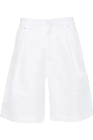 LOW BRAND Bermudas Miami con pinzas