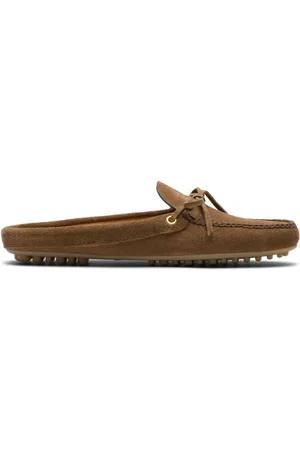 CAR SHOE Slippers con puntera de almendra