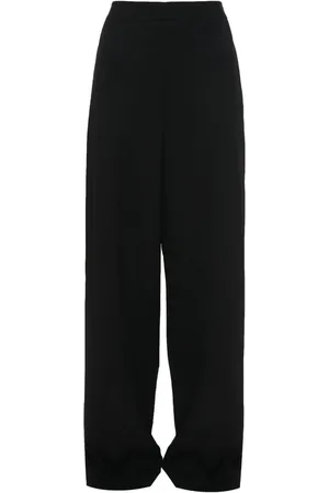 J.W.Anderson Pantalones rectos de talle medio