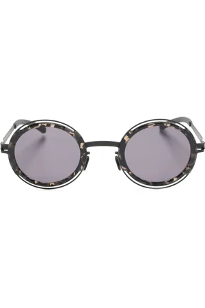 MYKITA Gafas de sol Pearl con montura redonda