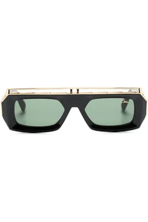 Cazal Gafas de sol con montura rectangular