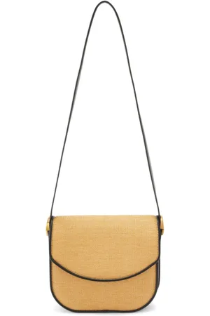 Jil Sander Bandolera Coin mediana