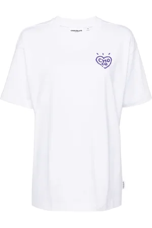 Chocoolate Camiseta con logo
