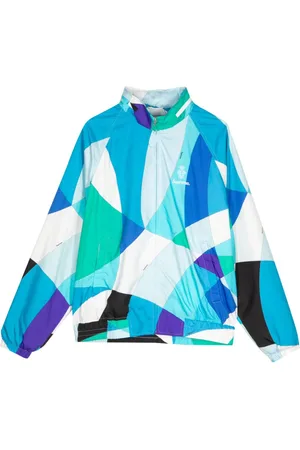 PUCCI Pre-Owned Chaqueta Sport de PUCCI x Supreme 2021