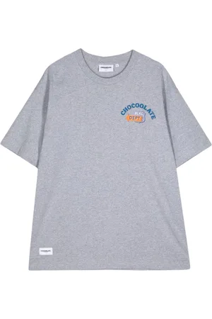 Chocoolate Camiseta con logo estampado