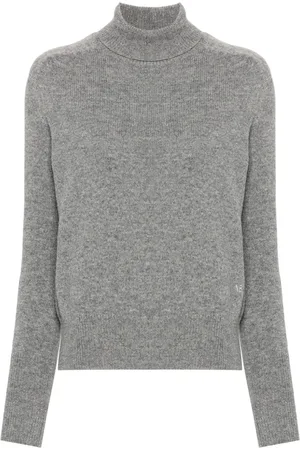 Victoria Beckham Jersey con cuello vuelto