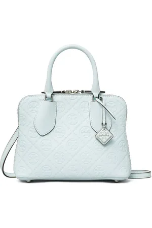 Tory Burch Bolso shopper Swing mini con monograma