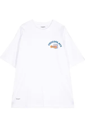 Chocoolate Camiseta con logo estampado