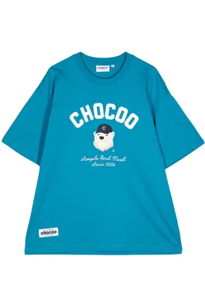 Chocoolate Camiseta con logo estampado