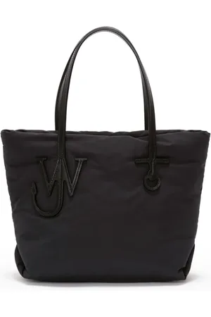 J.W.Anderson Bolso shopper pequeño con motivo de ancla