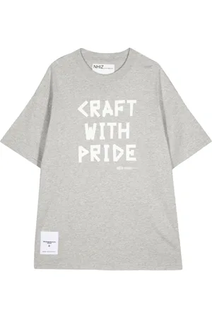 Izzue Camiseta Craft With Pride