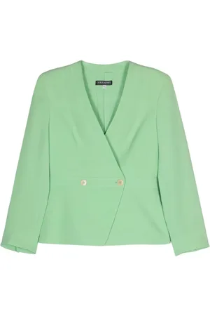 Giorgio Armani Blazer con doble botonadura 1990