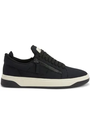 Giuseppe Zanotti Zapatillas GZ94 con parche del logo