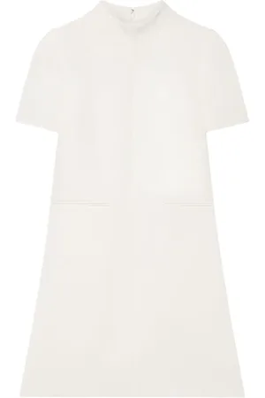 Courrèges Vestido acampanado