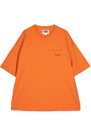 Chocoolate Camiseta con logo bordado
