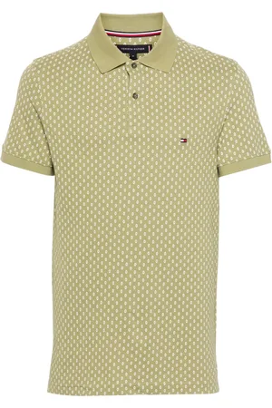 Tommy Hilfiger Polo con logo bordado